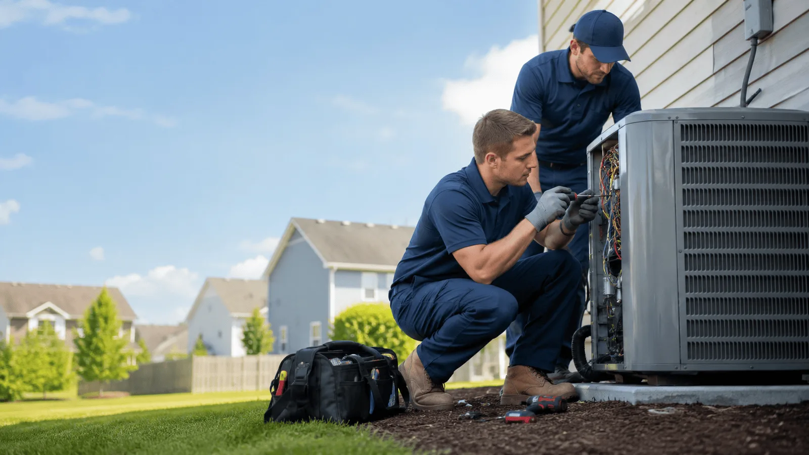 Heat Pump Installation in Bartley, WV near me